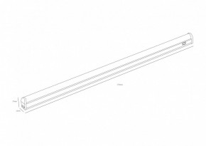 Накладной светильник Эра  LLED-01-16W-6500-W в Ишиме - ishim.ok-mebel.com | фото 5