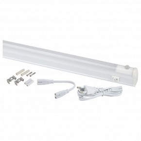 Накладной светильник Эра  LLED-02-04W-4000-MS-W в Ишиме - ishim.ok-mebel.com | фото
