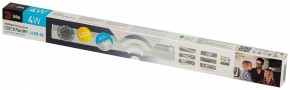Накладной светильник Эра  LLED-02-04W-4000-MS-W в Ишиме - ishim.ok-mebel.com | фото 8