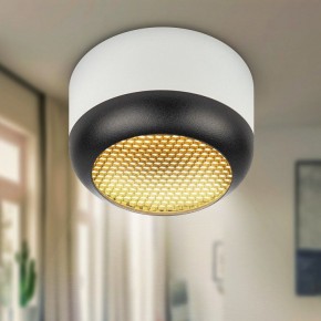 Накладной светильник Эра  OL56 WH/BK в Ишиме - ishim.ok-mebel.com | фото 8