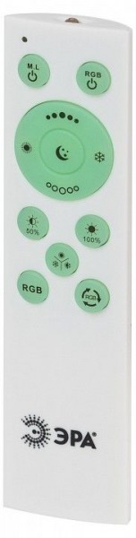 Накладной светильник Эра  SPB-6-60-RC Locus RGB в Ишиме - ishim.ok-mebel.com | фото 14