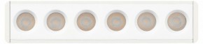 Накладной светильник Эра  TRM-S5-2-6W4K-WH в Ишиме - ishim.ok-mebel.com | фото 3