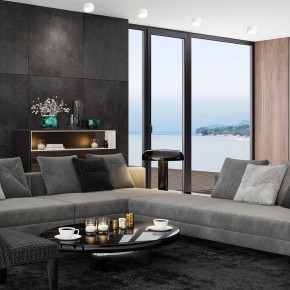 Накладной светильник Escada 20005LED 20005SMU/03LED SWH в Ишиме - ishim.ok-mebel.com | фото 3