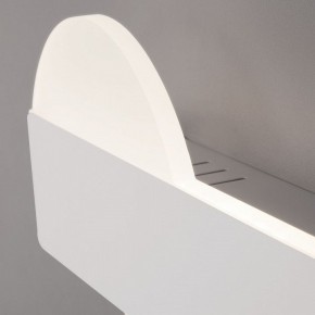 Накладной светильник Eurosvet Bona 40143/1 LED белый 11W в Ишиме - ishim.ok-mebel.com | фото 4