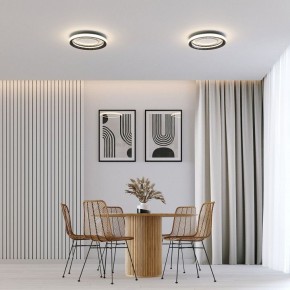 Накладной светильник Eurosvet Parafe 40022/1 LED серый в Ишиме - ishim.ok-mebel.com | фото 3