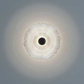 Накладной светильник Eurosvet Titania 40032/1 LED черный в Ишиме - ishim.ok-mebel.com | фото