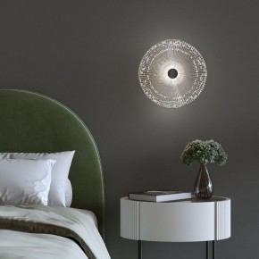 Накладной светильник Eurosvet Titania 40033/1 LED черный в Ишиме - ishim.ok-mebel.com | фото 3