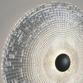 Накладной светильник Eurosvet Titania 40033/1 LED черный в Ишиме - ishim.ok-mebel.com | фото 4