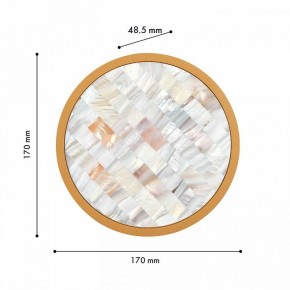 Накладной светильник Favourite Helium 4706-1W в Ишиме - ishim.ok-mebel.com | фото 4