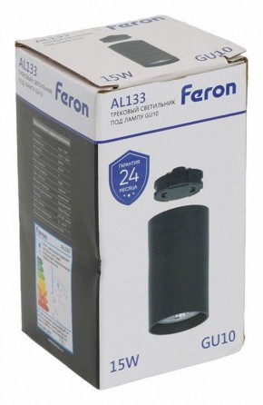 Накладной светильник Feron AL133 51121 в Ишиме - ishim.ok-mebel.com | фото 10