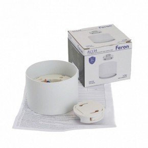 Накладной светильник Feron AL134 51122 в Ишиме - ishim.ok-mebel.com | фото 10