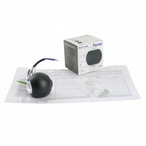 Накладной светильник Feron AL51 51130 в Ишиме - ishim.ok-mebel.com | фото 8