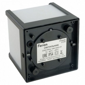 Накладной светильник Feron DH0606 51336 в Ишиме - ishim.ok-mebel.com | фото 5