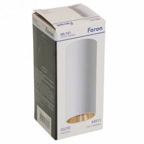 Накладной светильник Feron ML101 Barrel 51378 в Ишиме - ishim.ok-mebel.com | фото 8