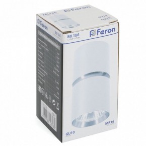 Накладной светильник Feron ML186 48640 в Ишиме - ishim.ok-mebel.com | фото 9