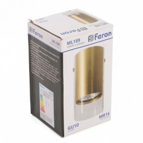 Накладной светильник Feron ML189 48745 в Ишиме - ishim.ok-mebel.com | фото 8