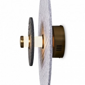 Накладной светильник Freya Acoustic FR5494WL-L4GR в Ишиме - ishim.ok-mebel.com | фото 3