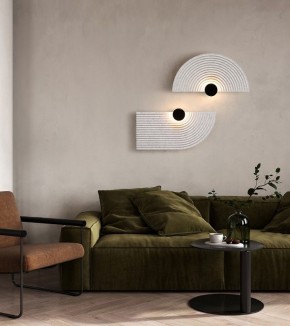 Накладной светильник Freya Felt FR6189WL-L20LG в Ишиме - ishim.ok-mebel.com | фото 6