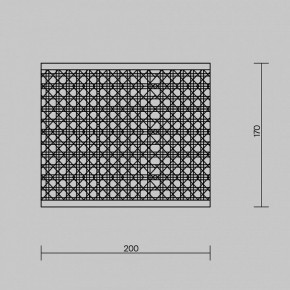 Накладной светильник Freya Mixture FR5483WL-01B в Ишиме - ishim.ok-mebel.com | фото 7