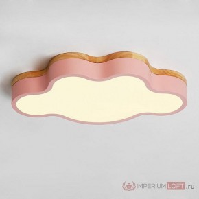 Накладной светильник Imperiumloft CLOUD ECO Pink CLOUD-ECO01 в Ишиме - ishim.ok-mebel.com | фото