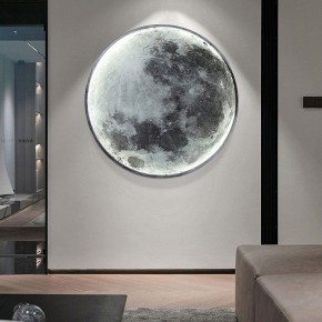 Накладной светильник Imperiumloft COSMOS Мун D60 cosmos-moon01 в Ишиме - ishim.ok-mebel.com | фото