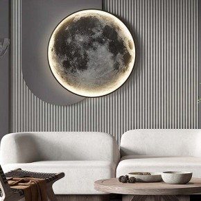 Накладной светильник Imperiumloft COSMOS Мун D60 cosmos-moon01 в Ишиме - ishim.ok-mebel.com | фото 3