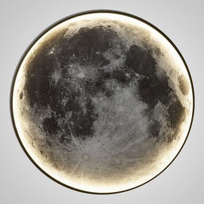 Накладной светильник Imperiumloft COSMOS Мун D90 cosmos-moon01 в Ишиме - ishim.ok-mebel.com | фото