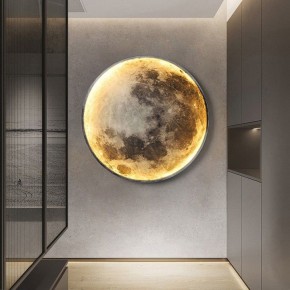 Накладной светильник Imperiumloft COSMOS Мун D90 cosmos-moon01 в Ишиме - ishim.ok-mebel.com | фото 10