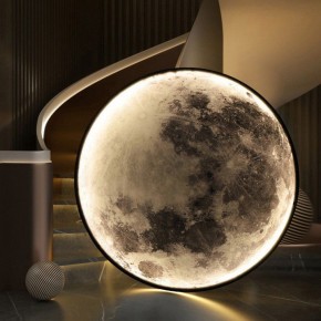 Накладной светильник Imperiumloft COSMOS Мун D90 cosmos-moon01 в Ишиме - ishim.ok-mebel.com | фото 11