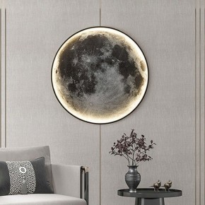Накладной светильник Imperiumloft COSMOS Мун D90 cosmos-moon01 в Ишиме - ishim.ok-mebel.com | фото 12