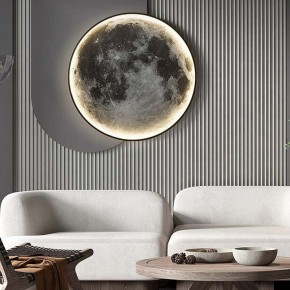 Накладной светильник Imperiumloft COSMOS Мун D90 cosmos-moon01 в Ишиме - ishim.ok-mebel.com | фото 4