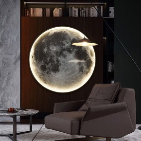 Накладной светильник Imperiumloft COSMOS Мун D90 cosmos-moon01 в Ишиме - ishim.ok-mebel.com | фото 5