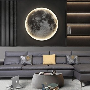Накладной светильник Imperiumloft COSMOS Мун D90 cosmos-moon01 в Ишиме - ishim.ok-mebel.com | фото 6