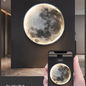 Накладной светильник Imperiumloft COSMOS Мун D90 cosmos-moon01 в Ишиме - ishim.ok-mebel.com | фото 7