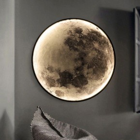 Накладной светильник Imperiumloft COSMOS Мун D90 cosmos-moon01 в Ишиме - ishim.ok-mebel.com | фото 8