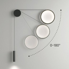 Накладной светильник Imperiumloft HOOK hook01 в Ишиме - ishim.ok-mebel.com | фото 2