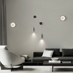 Накладной светильник Imperiumloft HOOK hook01 в Ишиме - ishim.ok-mebel.com | фото 6