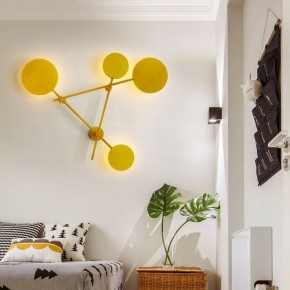 Накладной светильник Imperiumloft Iride Bernhardt DOTS-201 в Ишиме - ishim.ok-mebel.com | фото 2