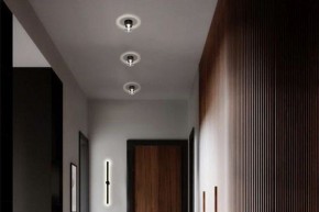 Накладной светильник Italline IT014-0201 IT014-0201 black в Ишиме - ishim.ok-mebel.com | фото 5