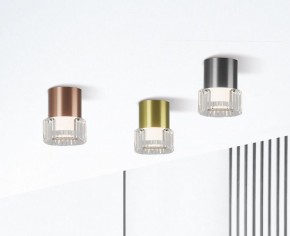 Накладной светильник Italline IT014-0202 IT014-0202 rose gold в Ишиме - ishim.ok-mebel.com | фото 2