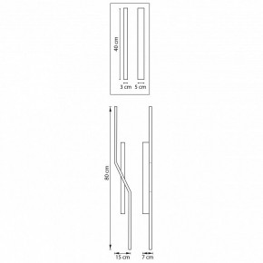 Накладной светильник Lightstar Palla 739627 в Ишиме - ishim.ok-mebel.com | фото 3
