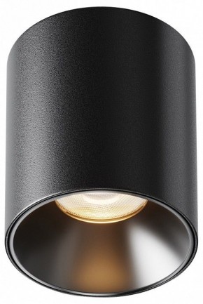 Накладной светильник Maytoni Alfa LED C064CL-12W3K-RD-B в Ишиме - ishim.ok-mebel.com | фото