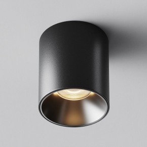 Накладной светильник Maytoni Alfa LED C064CL-12W3K-RD-B в Ишиме - ishim.ok-mebel.com | фото 3
