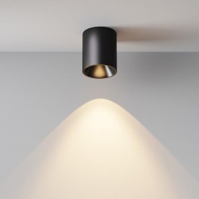 Накладной светильник Maytoni Alfa LED C064CL-12W3K-RD-B в Ишиме - ishim.ok-mebel.com | фото 4