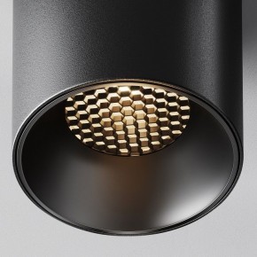 Накладной светильник Maytoni Alfa LED C064CL-12W3K-RD-B в Ишиме - ishim.ok-mebel.com | фото 7