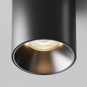 Накладной светильник Maytoni Alfa LED C064CL-12W3K-RD-B в Ишиме - ishim.ok-mebel.com | фото 8