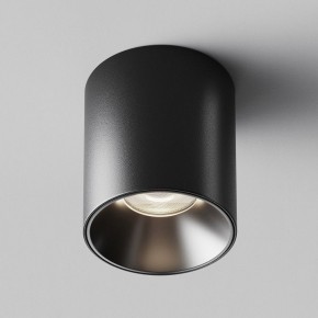 Накладной светильник Maytoni Alfa LED C064CL-12W4K-RD-B в Ишиме - ishim.ok-mebel.com | фото 6