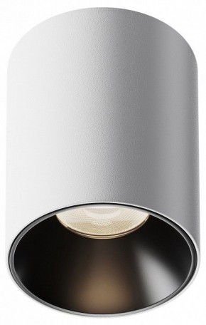 Накладной светильник Maytoni Alfa LED C064CL-12W4K-RD-WB в Ишиме - ishim.ok-mebel.com | фото