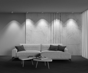 Накладной светильник Maytoni Alfa LED C064CL-12W4K-RD-WB в Ишиме - ishim.ok-mebel.com | фото 5