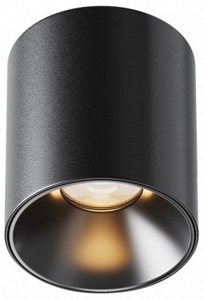 Накладной светильник Maytoni Alfa LED C064CL-5W2.7K-RD-B в Ишиме - ishim.ok-mebel.com | фото